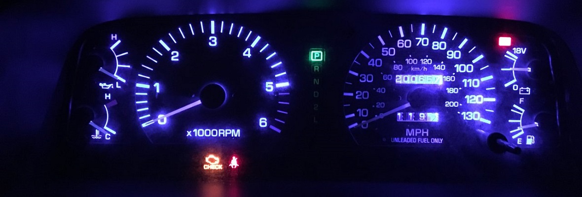 Dash Panel Globes