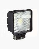 Flood Beam Square D126 LED Work Light