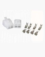 Quikcrimp QK4 QK Series 4 Circuit Quick Connector Kit