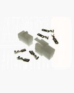 Quikcrimp QK3 3 Circuit QK Series Connector Kit