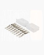 Quikcrimp QK8 QK Series 8 Circuit Connector Kit